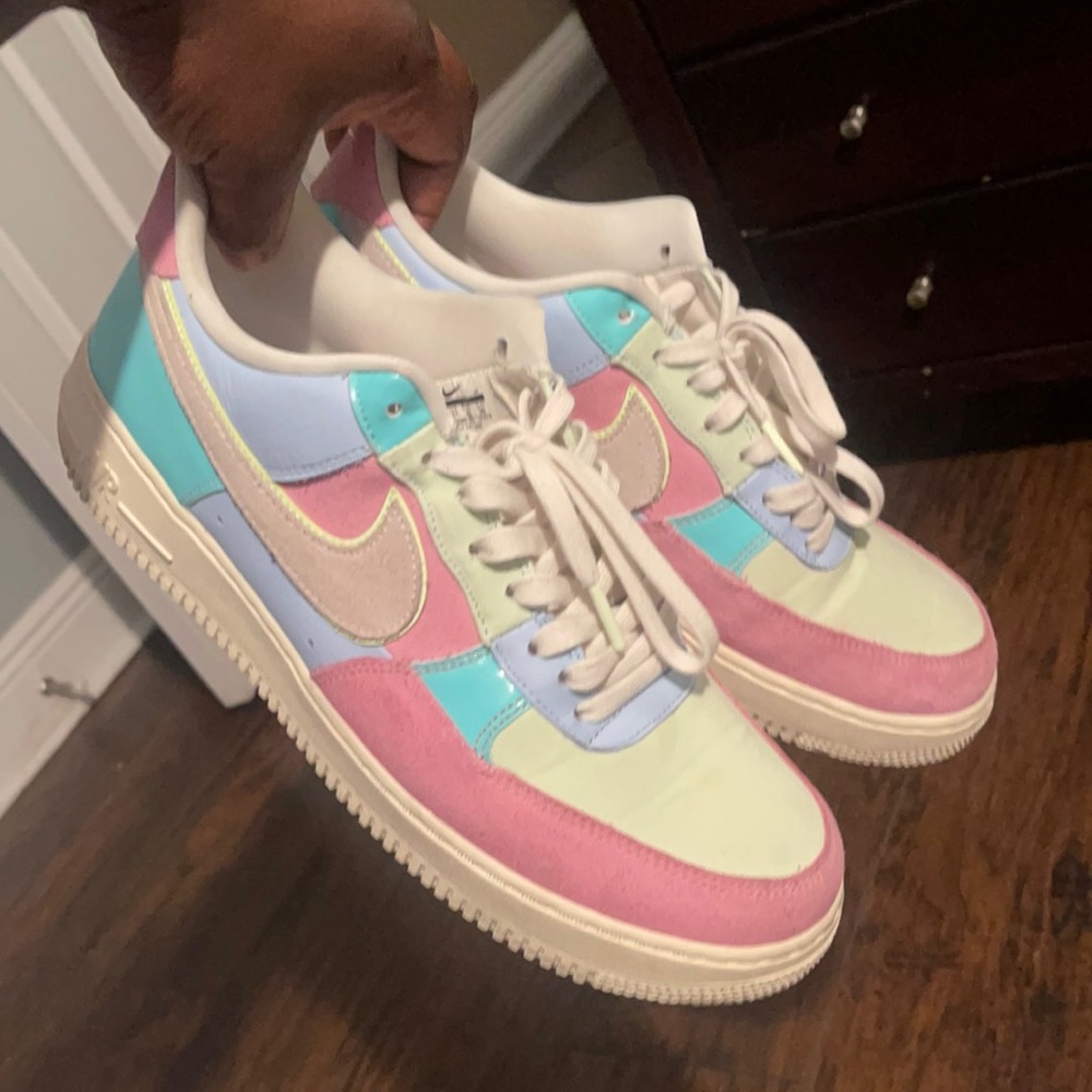 Easter Air Force Ones